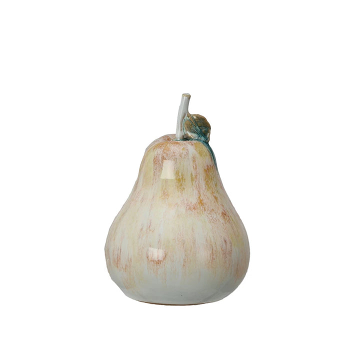Glazed Stone Pear