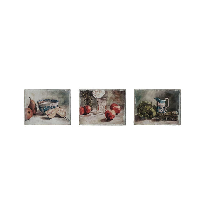 Canvas Still Life