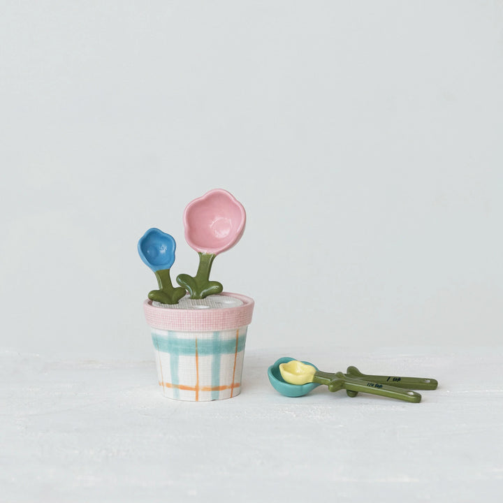 Flower Pot Measuring Set
