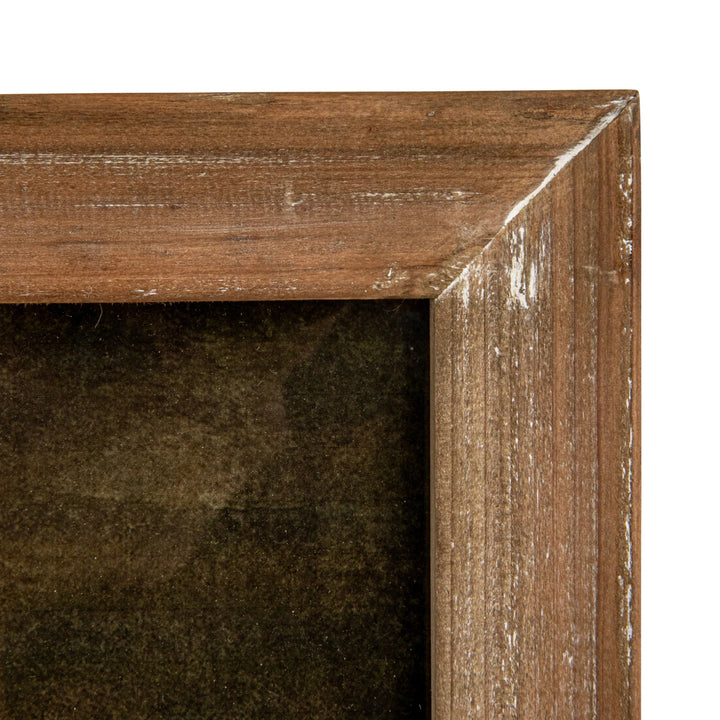 Lemon Glass Framed Art