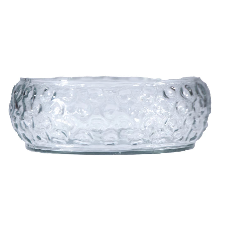 Inverted Hobnail Bowl