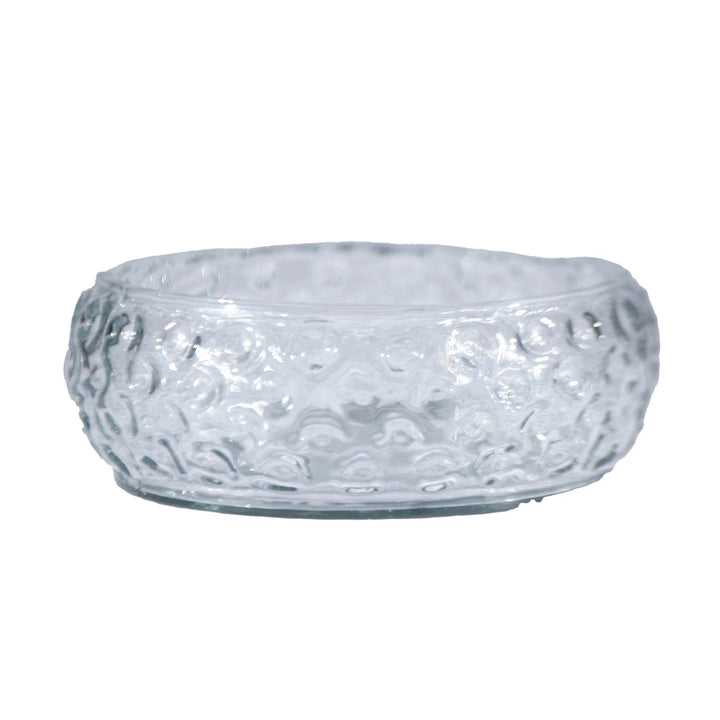 Inverted Hobnail Bowl