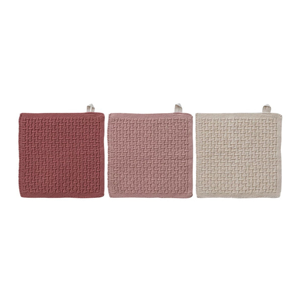 Set of 3 Dish Cloths Madison's Niche 