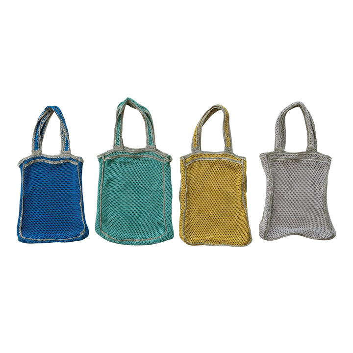 Crocheted Tote Bag