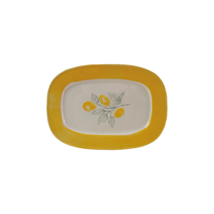 Lemons Platter