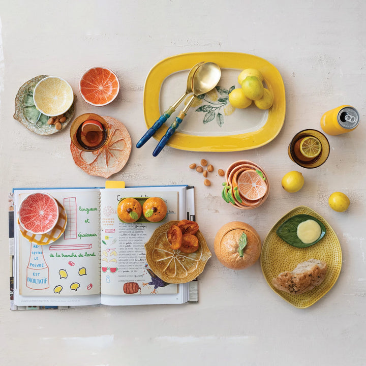 Lemons Platter