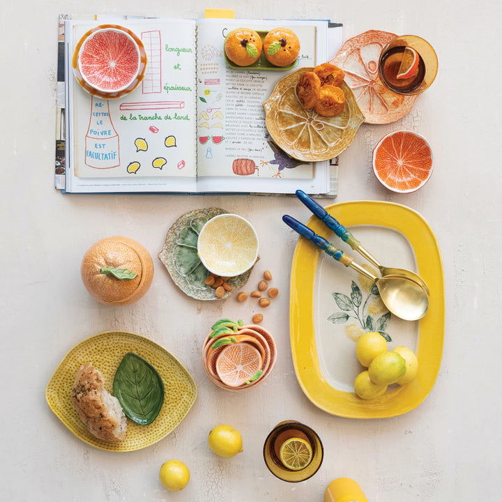 Lemons Platter