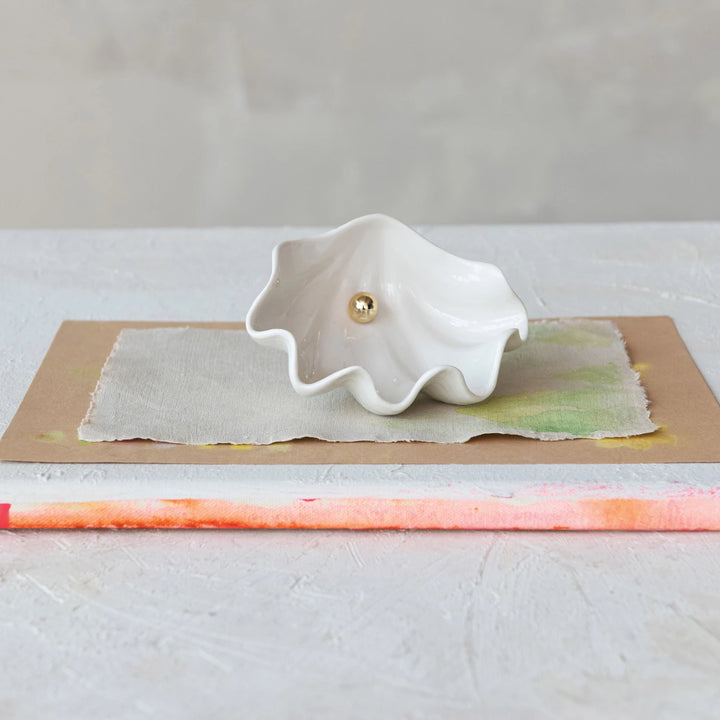 Pearl Shell Dish