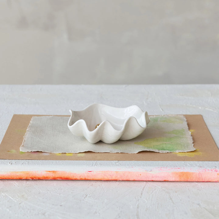 Pearl Shell Dish