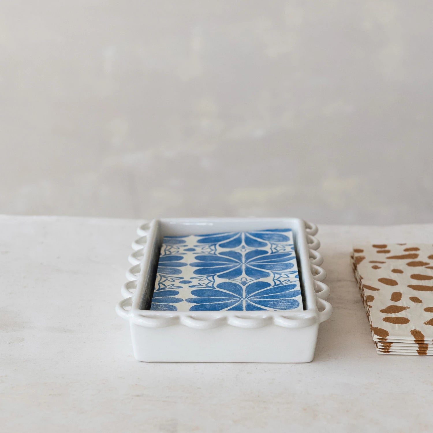 Madison's Niche Napkin Holder - Thumbnail 3