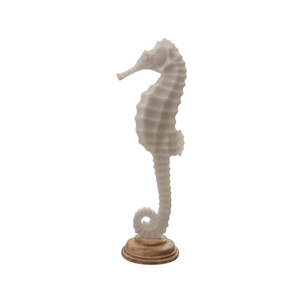 Large Resin Seahorse Madison's Niche 
