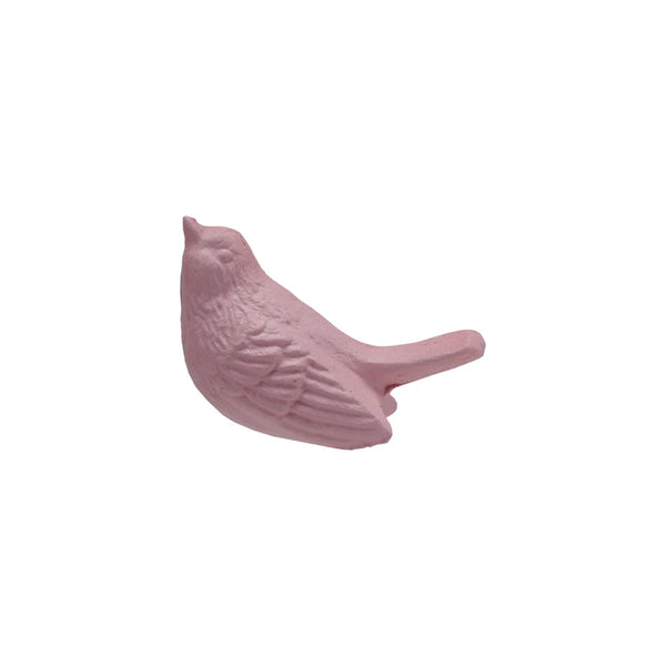 Cast Iron Pink Bird Madison's Niche 