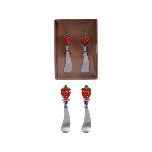 Strawberry Canape Knives Madison's Niche 