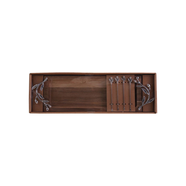 Appetizer Boxed Set of 5 Madison's Niche 