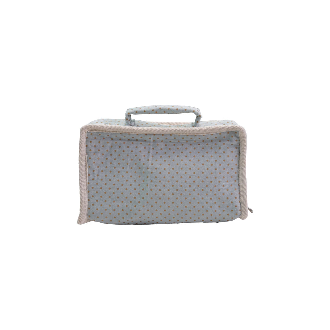 Bear Suitcase With Outfits