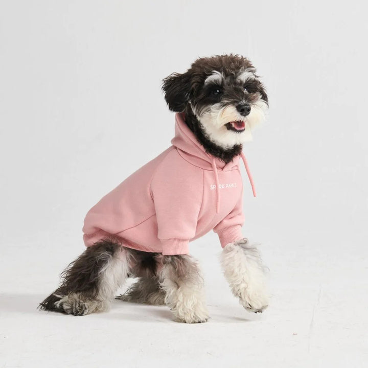 Pink Essential Hoodie - Madison's Niche 