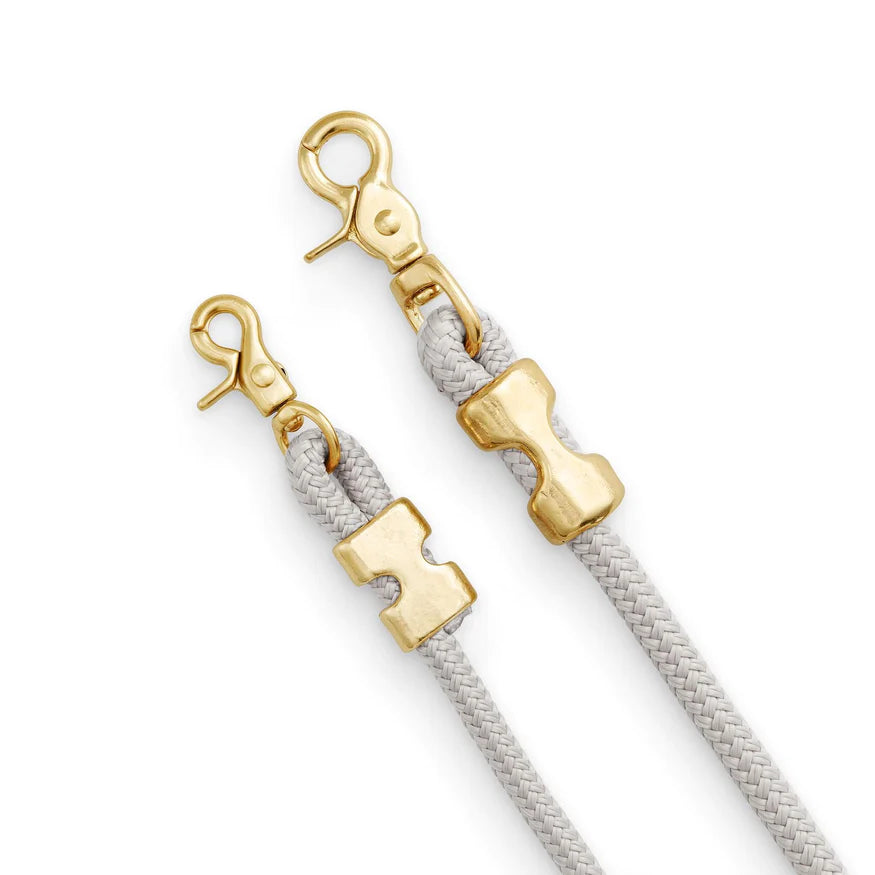 Dove Marine Rope Leash - Madison's Niche 