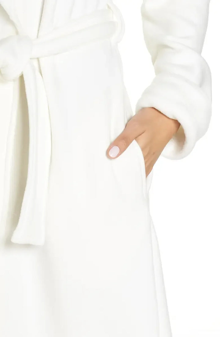 Duffield II Robe in Cream - Madison's Niche 