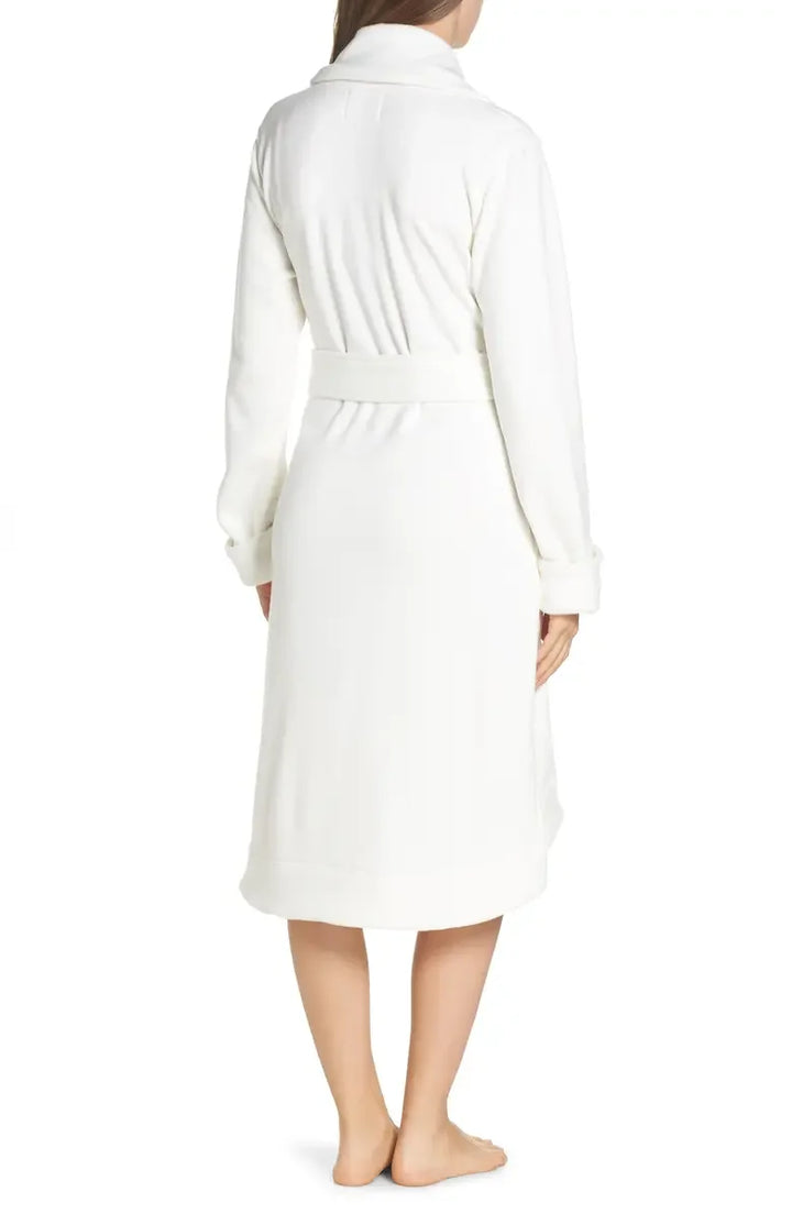 Duffield II Robe in Cream - Madison's Niche 