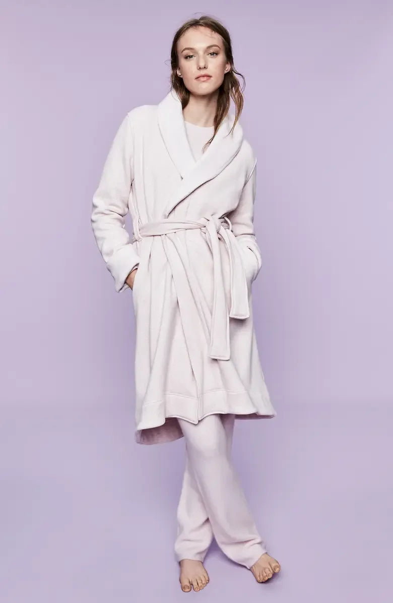 Duffield II Robe in Cream - Madison's Niche 