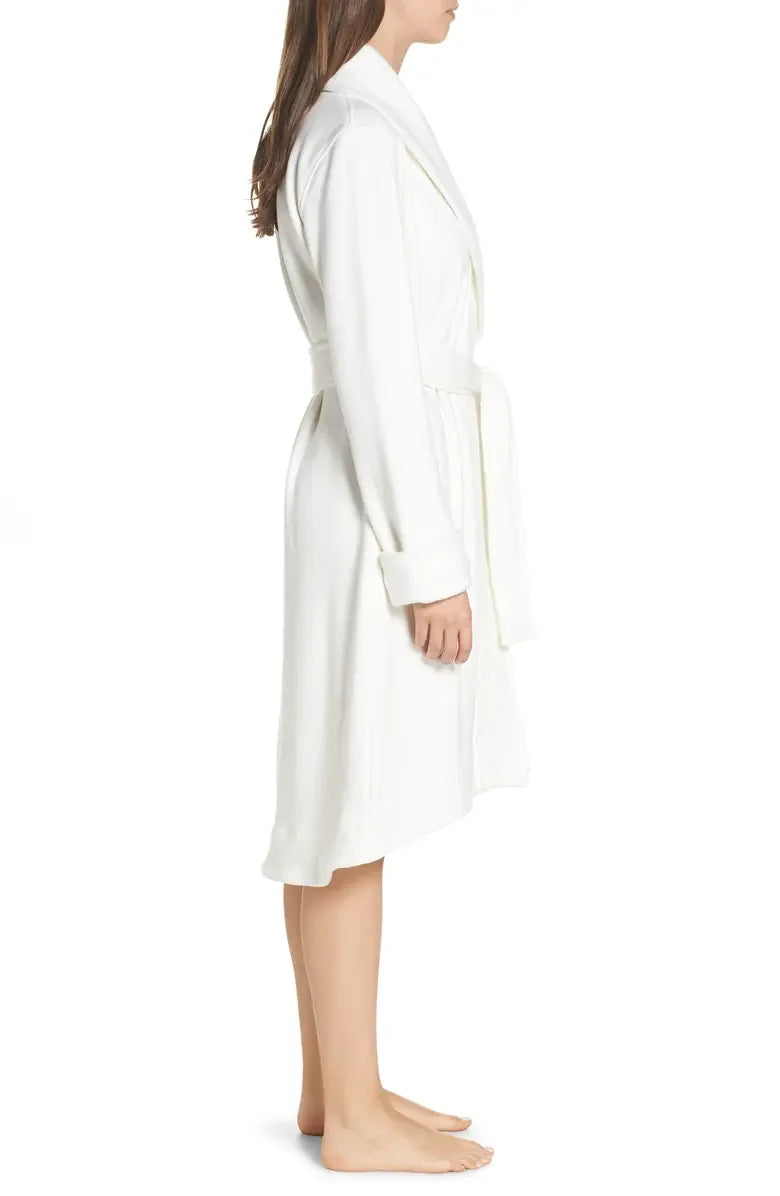 Duffield II Robe in Cream - Madison's Niche 