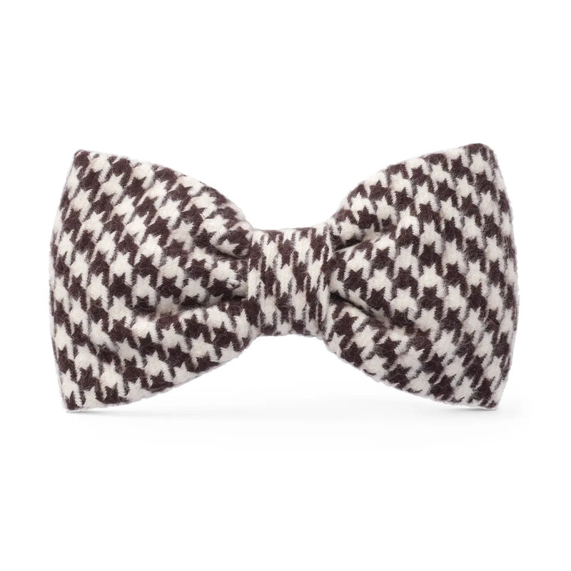 Houndstooth Bow Tie - Madison's Niche 