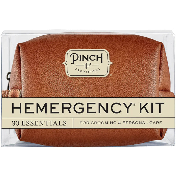 Hemergency Kit Madison's Niche 