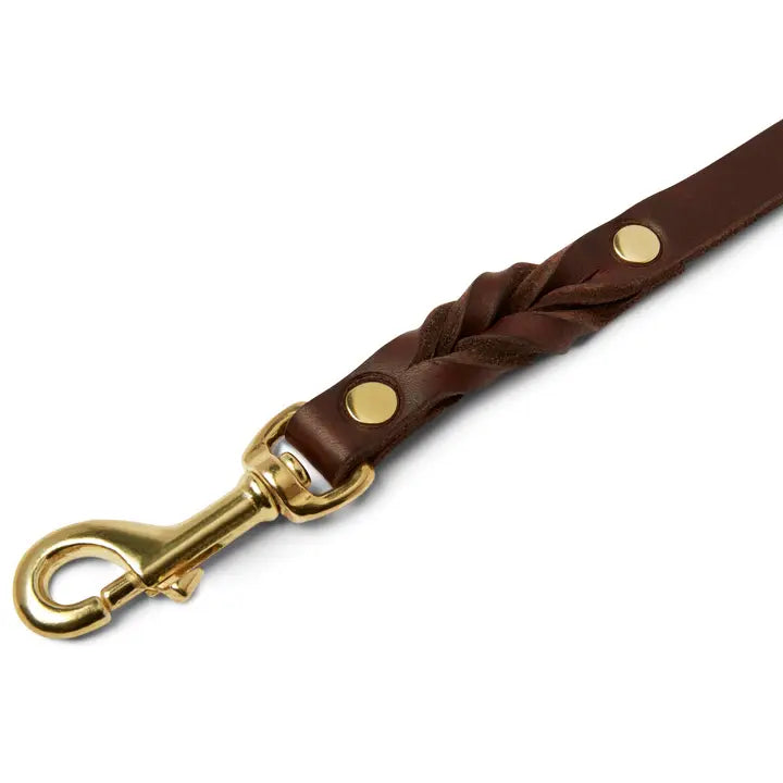 Brown Leash - Madison's Niche 