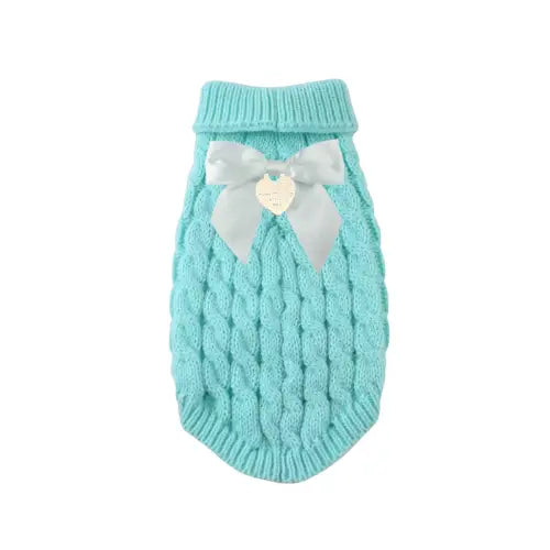 Sniffany Knit Sweater - Madison's Niche 