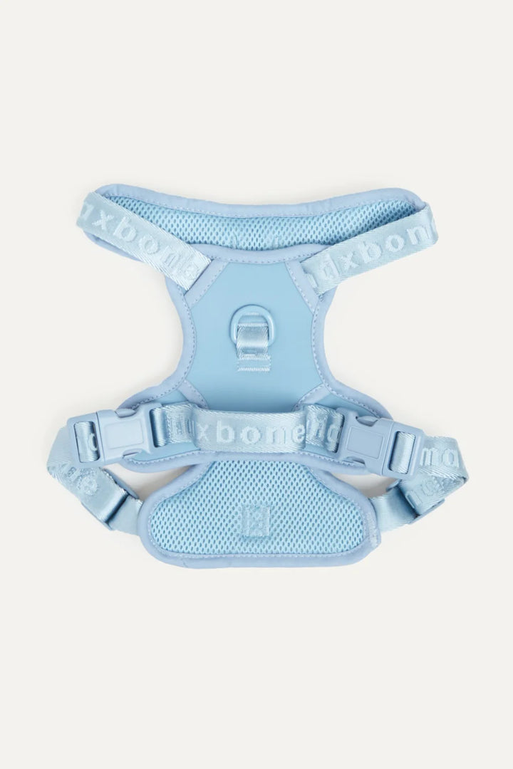 Easy Fit Dog Harness in Blue - Madison's Niche 