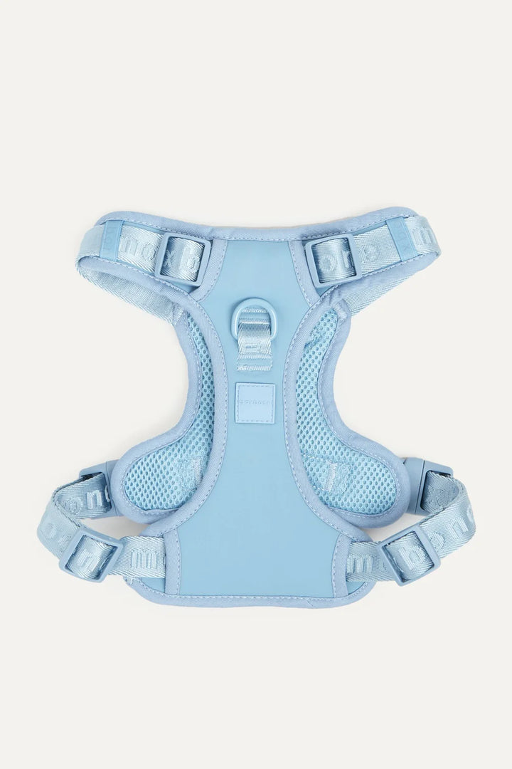 Easy Fit Dog Harness in Blue - Madison's Niche 