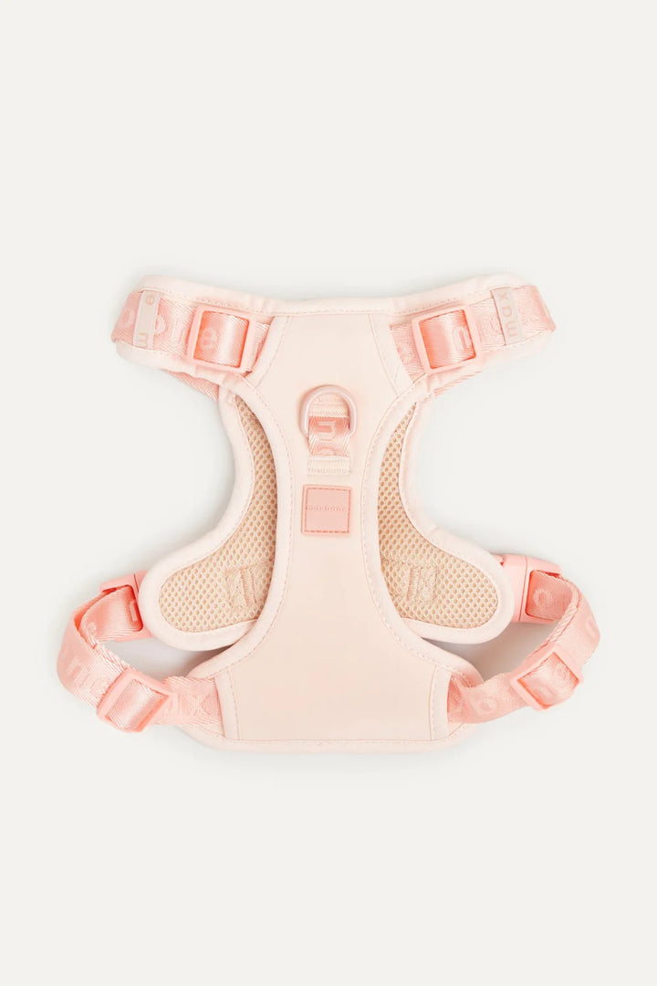 Easy Fit Dog Harness in Peach