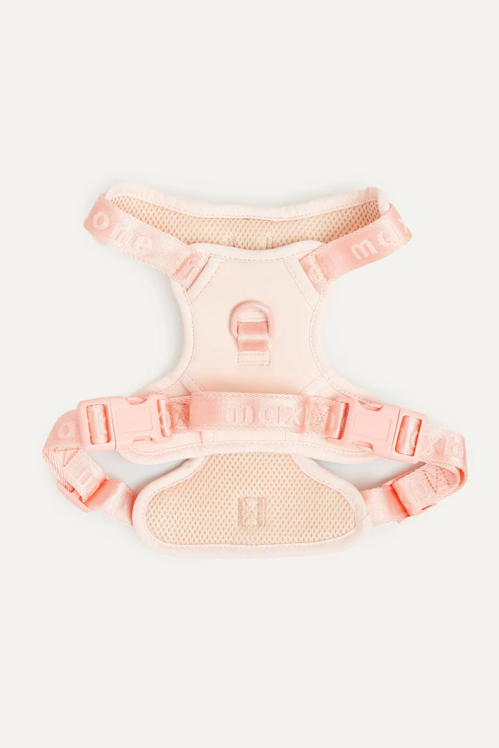 Easy Fit Dog Harness in Peach