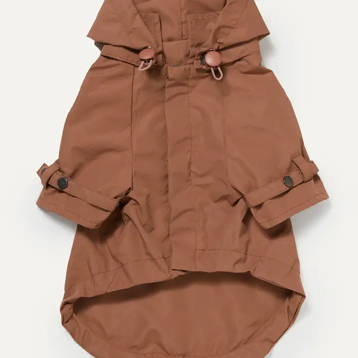 Talon Raincoat - Madison's Niche 