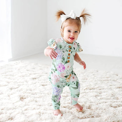 Erin Henley Romper - Madison's Niche 