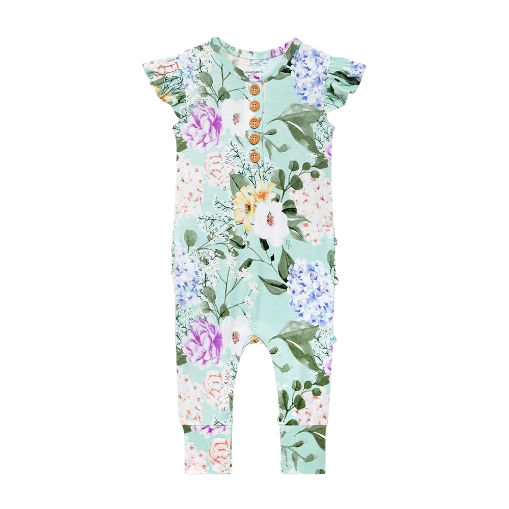 Erin Henley Romper - Madison&