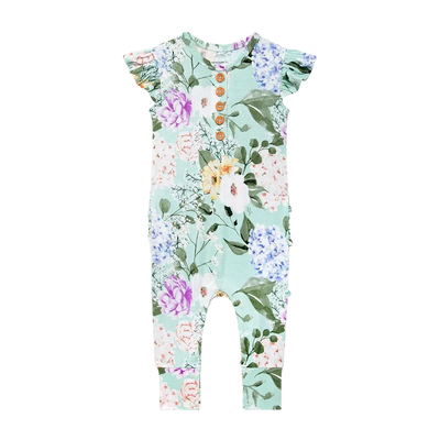 Erin Henley Romper - Madison's Niche 