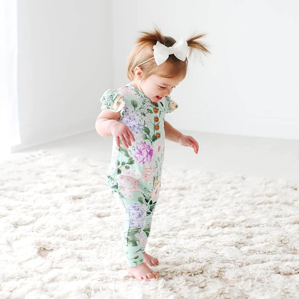 Erin Henley Romper - Madison's Niche 