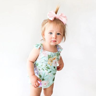 Erin Ruffle Bubble - Madison's Niche 