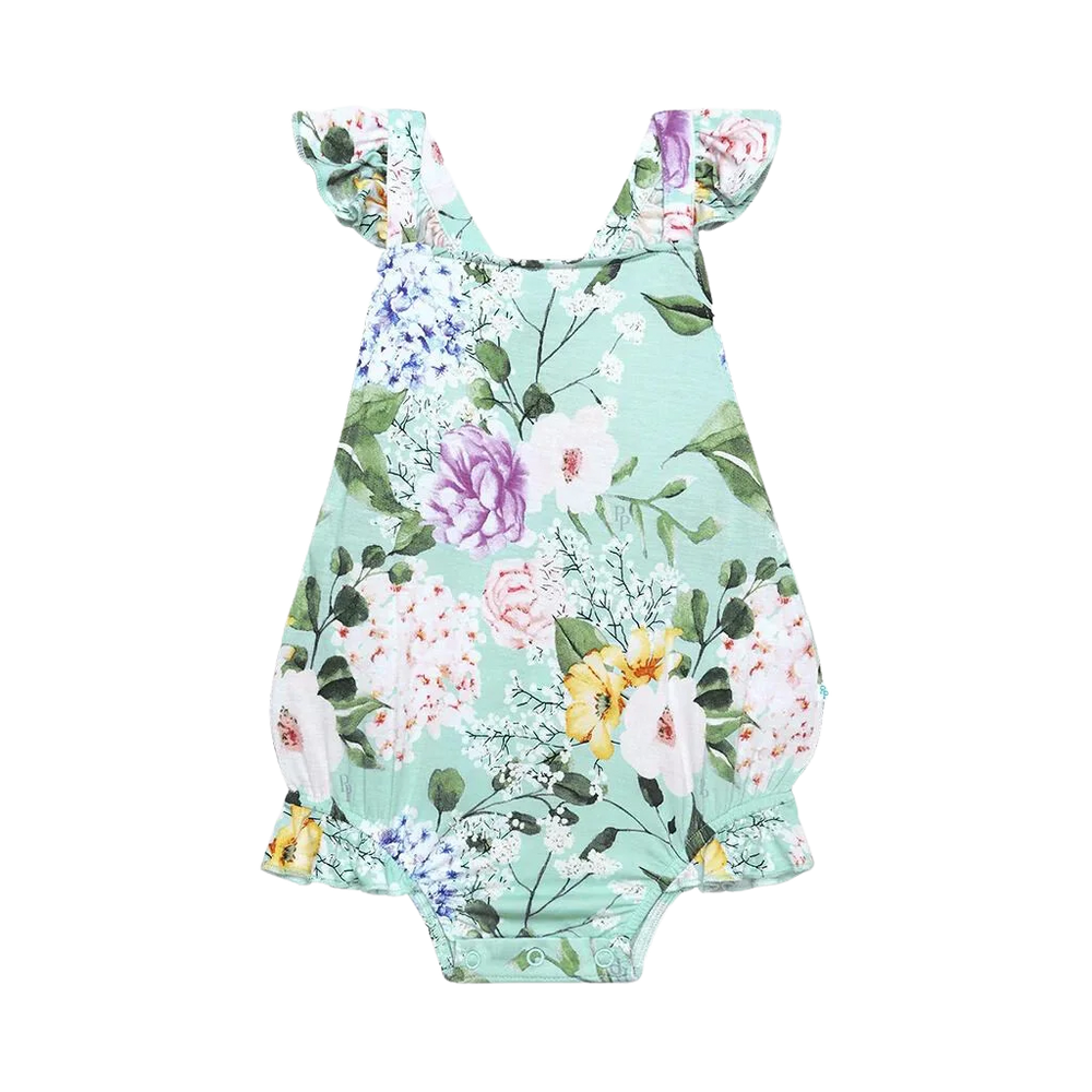 Erin Ruffle Bubble - Madison&