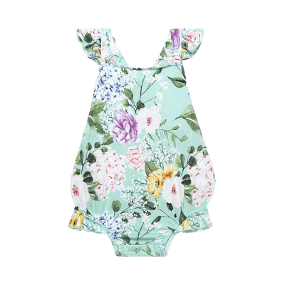 Erin Ruffle Bubble - Madison's Niche 