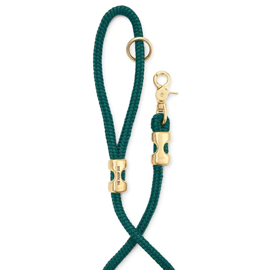 Evergreen Marine Rope Leash
