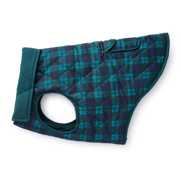 Black Watch Reversible Jacket - Madison's Niche 