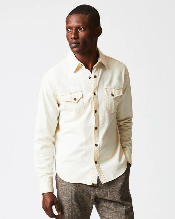 Shoals Twill Shirt Madison's Niche 