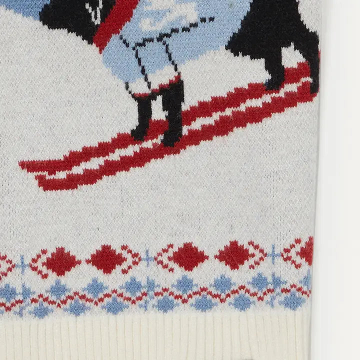 Ski Club Jumper - Madison's Niche 