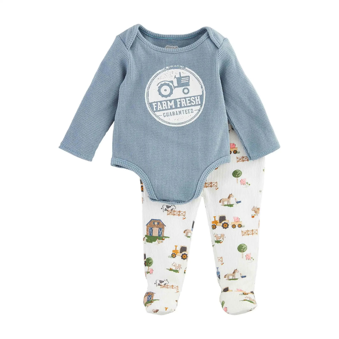 Farm Fresh Two-Piece Set - Madison's Niche 