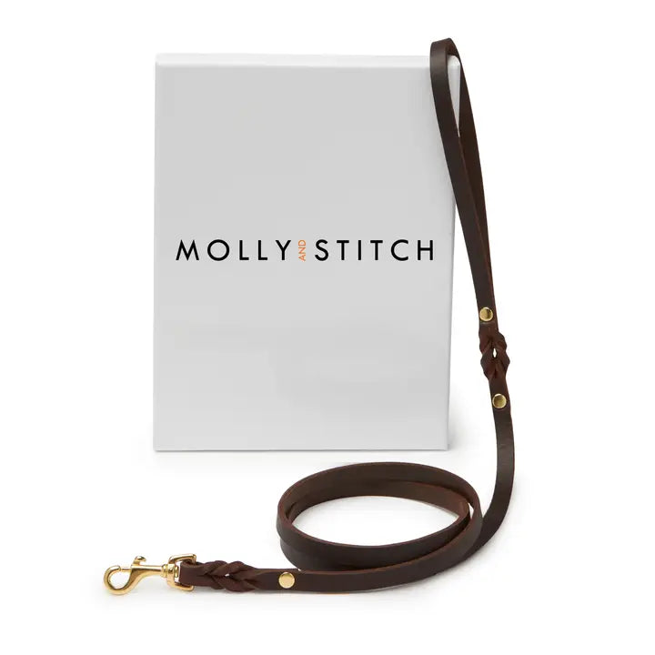 Brown Leash - Madison's Niche 