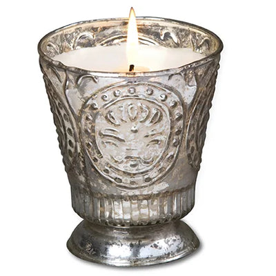 Ginger Patchouli Fleur De Lys Candle - Madison's Niche 