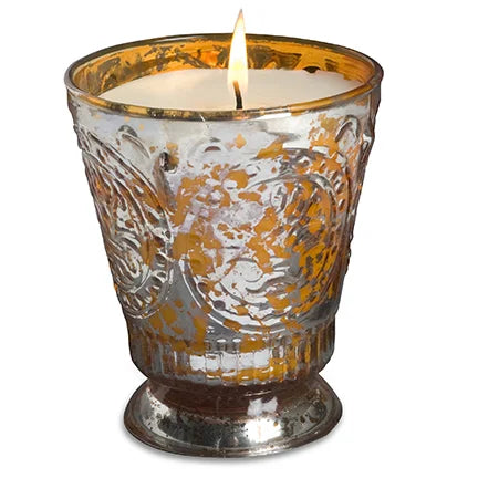 HIMALAYAN Fleur De Lys Candle