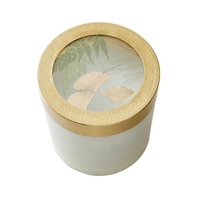 Forest XL Mercury Glass Candle - Madison's Niche 
